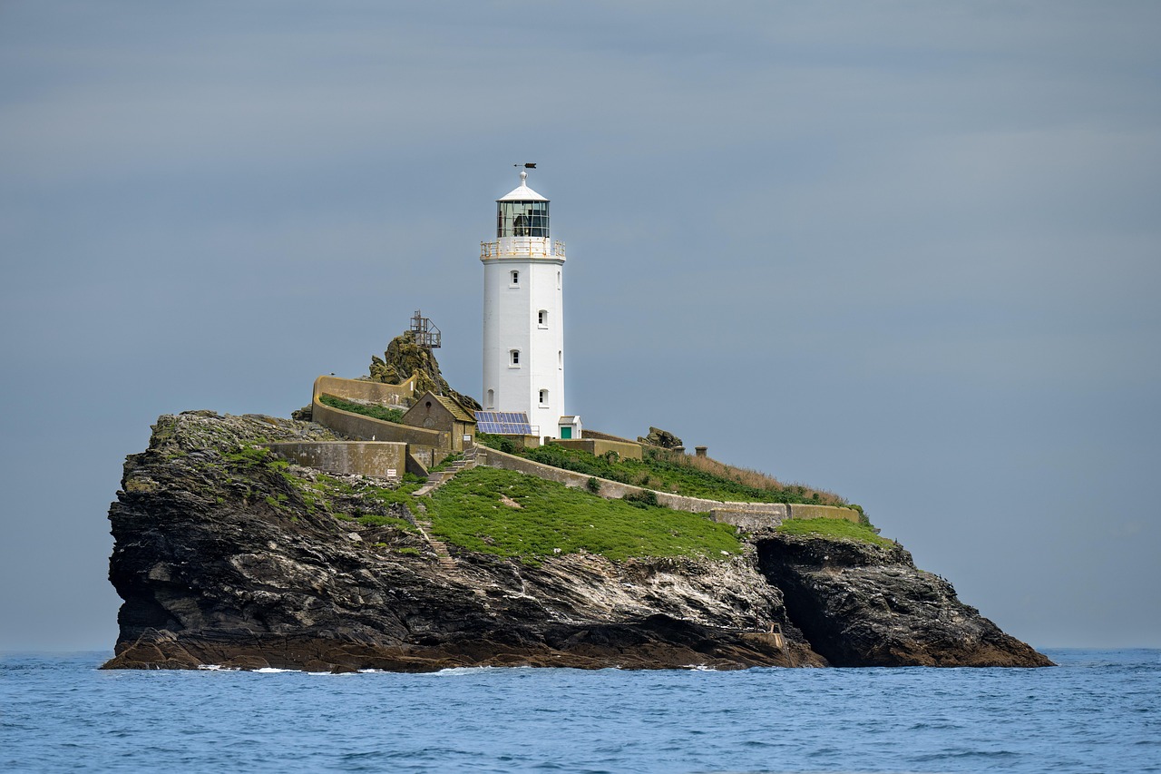 Enchanting Cornwall 6-day trip – dramatic Cornish coastline