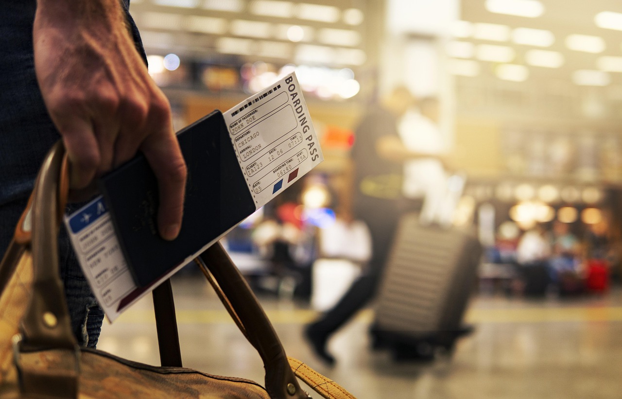 Entry requirements for United Kingdom – passport control at UK border