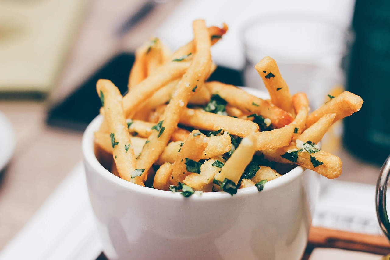 A Foodie's Guide to the UK – British cuisine and food markets