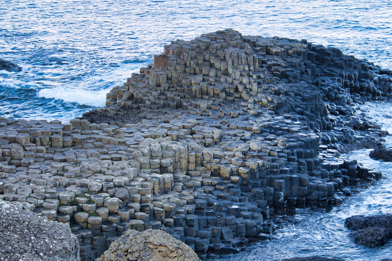 Northern Ireland 4-day exploration – Giant's Causeway